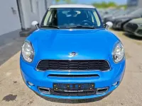 Gebraucht Mini Cooper S Countryman 184 PS (135 kW) 2011 Blau SUV