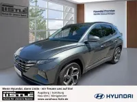 Gebraucht Hyundai Tucson Trend 265 PS (194 kW) 2022 Grau SUV