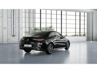 Gebraucht Mercedes CLA200 AMG 150 PS (110 kW) 2025 Schwarz metalliclack kosmosschwarz Coupé