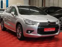 Gebraucht Citroën DS4 156 PS (114 kW) 2011 Silber Kleinwagen
