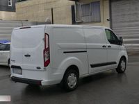 Gebraucht Ford Transit Custom 130 PS (95 kW) 2020 Weiß Van / Kleinbus