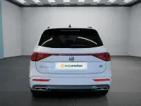 Gebraucht Seat Tarraco 245 PS (180 kW) 2022 Weiß SUV