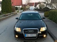 Gebraucht Audi A6 231 PS (169 kW) 2007 Schwarz Kombi