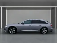 Gebraucht Audi A6 S-Line 163 PS (119 kW) 2024 Silber Kombi