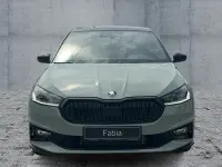 Gebraucht Skoda Fabia Monte Carlo 150 PS (110 kW) 2026 Grün Kleinwagen