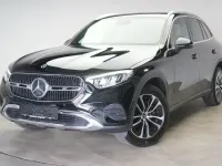 Gebraucht Mercedes GLC200 Advanced 204 PS (150 kW) 2023 Schwarz SUV