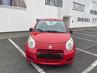 Gebraucht Suzuki Alto Comfort 68 PS (50 kW) 2011 Rot Kleinwagen