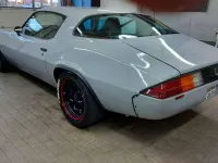 Gebraucht Chevrolet Camaro 377 PS (277 kW) 1979 Grau Coupé
