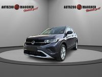 Neu VW T-Cross Life 116 PS (85 kW) 2025 Rauchgrau metallic SUV