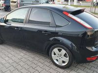 Gebraucht Ford Focus Style 101 PS (74 kW) 2008 Schwarz Limousine
