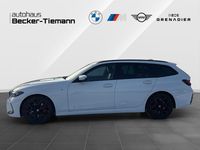 Neu BMW 320 Exclusive 184 PS (135 kW) 2026 Weiß Limousine