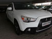 Gebraucht Mitsubishi ASX 150 PS (110 kW) 2011 Weiß SUV