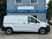 Gebraucht Mercedes Vito 136 PS (100 kW) 2020 Weiß Van