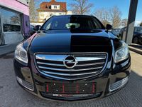 Gebraucht Opel Insignia Active 160 PS (117 kW) 2013 Schwarz Kombi