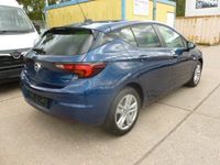 Gebraucht Opel Astra GS Line 145 PS (106 kW) 2020 Blau Limousine