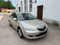 gebraucht Mazda 6 Sport 1.8 Comfort