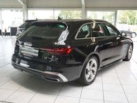 gebraucht Audi A4 Avant S-Line 35 tdi S-Tronic*LED*NAVI*