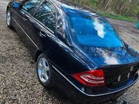 gebraucht Mercedes C200 w203kompressor