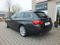 gebraucht BMW 525 dA F11 /Klimaaut/Leder/Webasto/Head-Up/Kamera