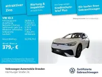 Gebraucht VW ID.5 Pro Performance 150 kW (204 PS) 2023 Blanco nevada/schwarz SUV