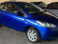 Second-hand Mazda 2 Inclusive 75 CP (55 kW) 2009 Albastru Hatchback