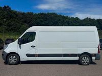 Gebraucht Renault Master 163 PS (119 kW) 2015 Weiß Limousine