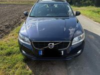 Gebraucht Volvo V70 215 PS (158 kW) 2015 Blau Kombi