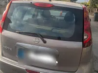 Usata Nissan Note 110 CV (80 kW) 2011 Oro Utilitaria