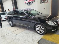 Gebraucht Mercedes 200 101 PS (74 kW) 2010 Schwarz Kombi