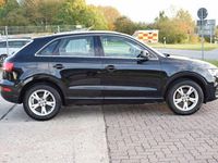 Gebraucht Audi Q3 Sport 150 PS (110 kW) 2016 Schwarz SUV