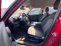 Gebraucht Mini One Clubman 102 PS (75 kW) 2017 Rot Kombi
