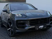 Brugt Porsche Cayenne 470 HK (345 kW) 2023 Grå SUV