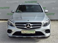 gebraucht Mercedes GLC250 GLC 250d 4Matic, AMG, Standheizung, AHK, ILS, Kam