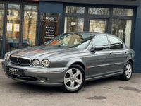 gebraucht Jaguar X-type 3.0 V6 Executive/S-DACH/LEDER/NAVI/SHZ/KLIMA/TEMPO