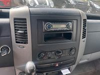 Gebraucht VW Crafter 163 PS (119 kW) 2007 Silber Van
