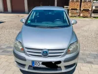 Gebraucht VW Golf Plus Goal 75 PS (55 kW) 2006 Silber Van / Kleinbus