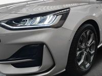 Gebraucht Ford Focus ST-Line X 155 PS (114 kW) 2024 Silber Kombi