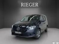 Neu Mercedes eCitan Progressive 89 kW (122 PS) 2025 Schwarz Kombi