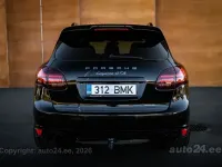 Gebraucht Porsche Cayenne GTS 420 PS (308 kW) 2013 Schwarz SUV