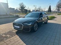 Gebraucht Audi A6 S-Line 204 PS (150 kW) 2019 Grau Kombi