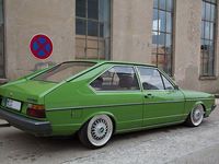Gebraucht VW Passat 75 PS (55 kW) 1978 Grün Coupé
