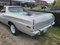 Usado Ford Ranchero 1974 Plateado