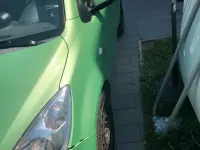 Gebraucht Opel Agila 65 PS (47 kW) 2008 Grün Kleinwagen