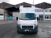 Gebraucht Fiat Ducato 158 PS (116 kW) 2009 Weiß Van