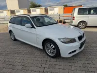 Gebraucht BMW 320 M Sport 184 PS (135 kW) 2011 Weiß Kombi