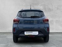 Gebraucht Dacia Spring Extreme 47 kW (65 PS) 2023 Blau Kleinwagen