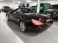 gebraucht Mercedes SL350 Roadster *Bang&Olufsen*Memory*Sitzklima*