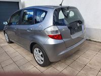 Gebraucht Honda Jazz Trend 90 PS (66 kW) 2010 Grau Kleinwagen
