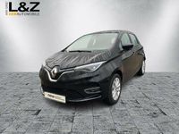 Gebraucht Renault Zoe Experience 80 kW (109 PS) 2021 Schwarz Kleinwagen
