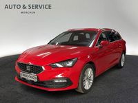 Gebraucht Seat Leon ST XCELLENCE 150 PS (110 kW) 2022 Rot Kombi